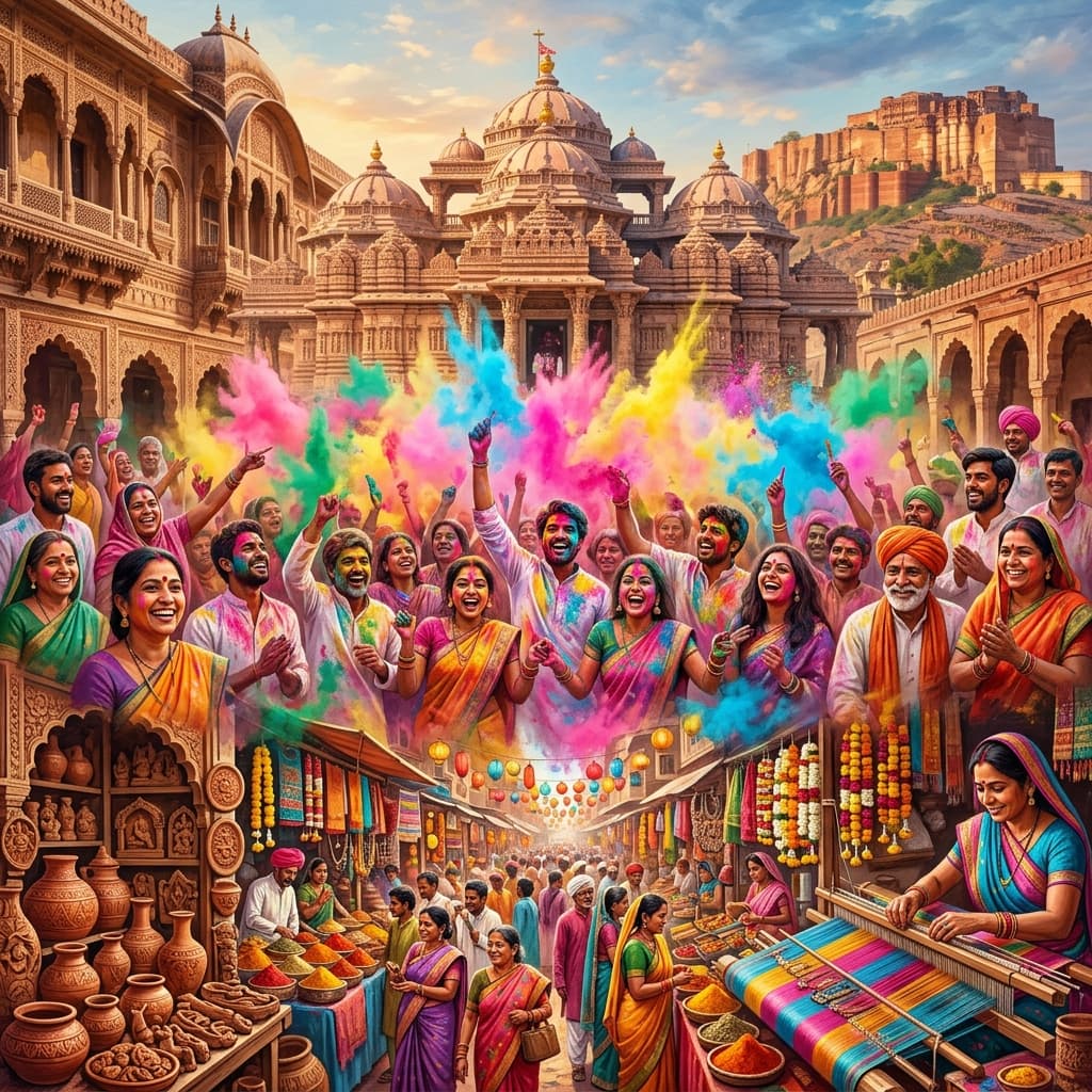 Explore India 3