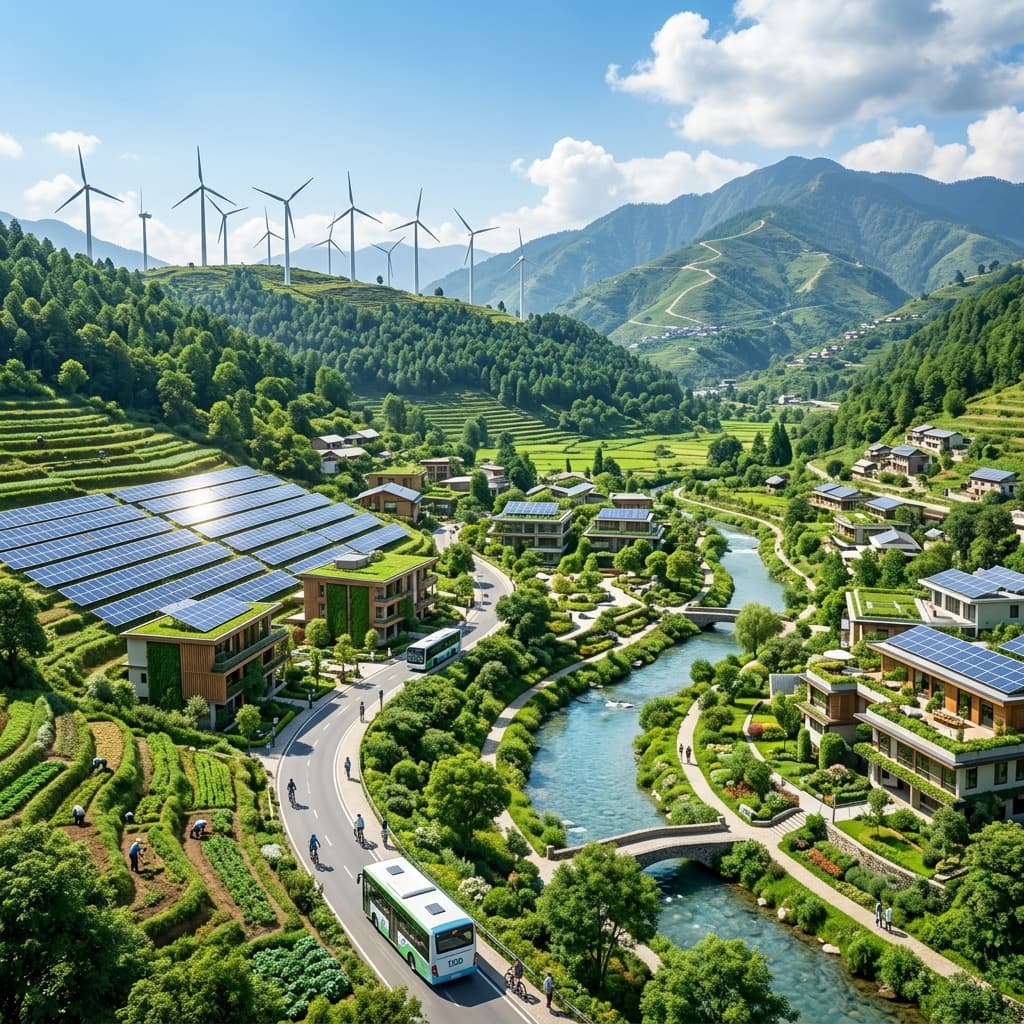 Sustainable Development