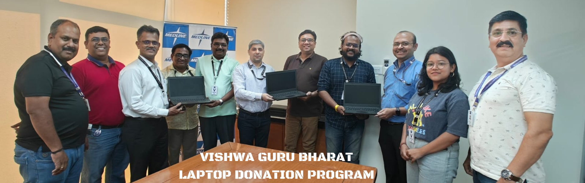 Laptop Donation